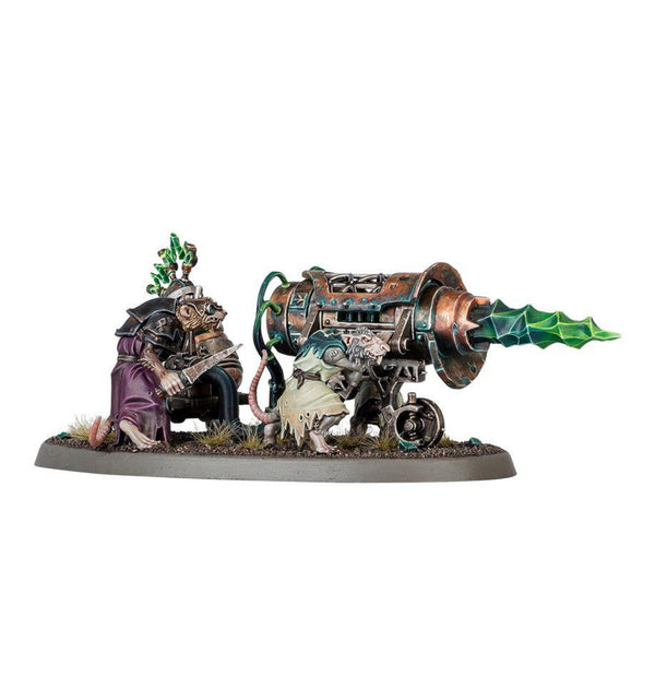 Games Workshop Age of Sigmar - Skaven - Warp-grinder