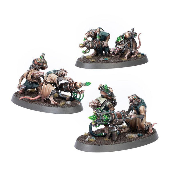 Games Workshop Age of Sigmar - Skaven - Warpspark Weapon Battery