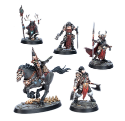 Games Workshop Age of Sigmar - Slaves to Darkness - Darkoath Brand's Oathbound