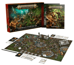 Games Workshop Age of Sigmar - Starter Set - Ultimate Edition