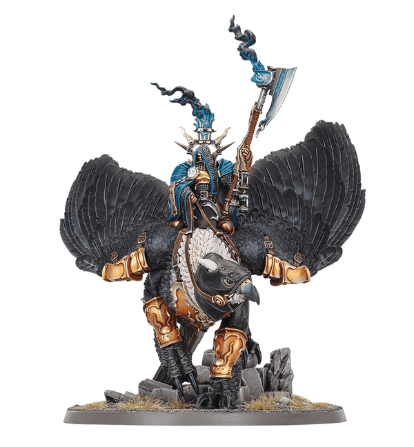 Games Workshop Age of Sigmar - Stormcast Eternals - Iridan the Witness