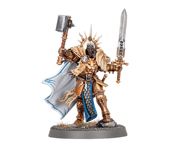 Games Workshop Age of Sigmar - Stormcast Eternals - Lord-Celestant