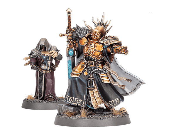 Games Workshop Age of Sigmar - Stormcast Eternals - Lord-Terminos