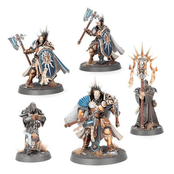 Games Workshop Age of Sigmar - Stormcast Eternals - Reclusians