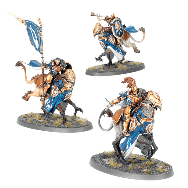 Games Workshop Age of Sigmar - Stormcast Eternals - Stormstrike Palladors