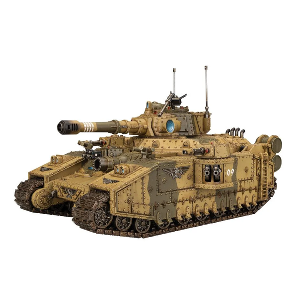 Games Workshop Warhammer 40,000 - Astra Militarum - Baneblade & Variants
