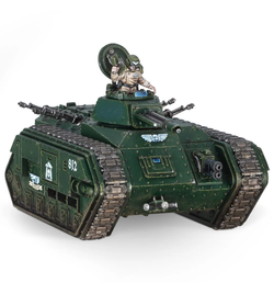 Games Workshop Warhammer 40,000 - Astra Militarum - Chimera