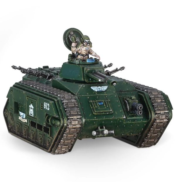 Games Workshop Warhammer 40,000 - Astra Militarum - Chimera