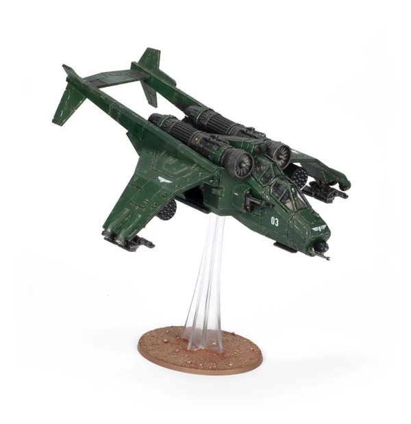 Games Workshop Warhammer 40,000 - Astra Militarum - Valkyrie