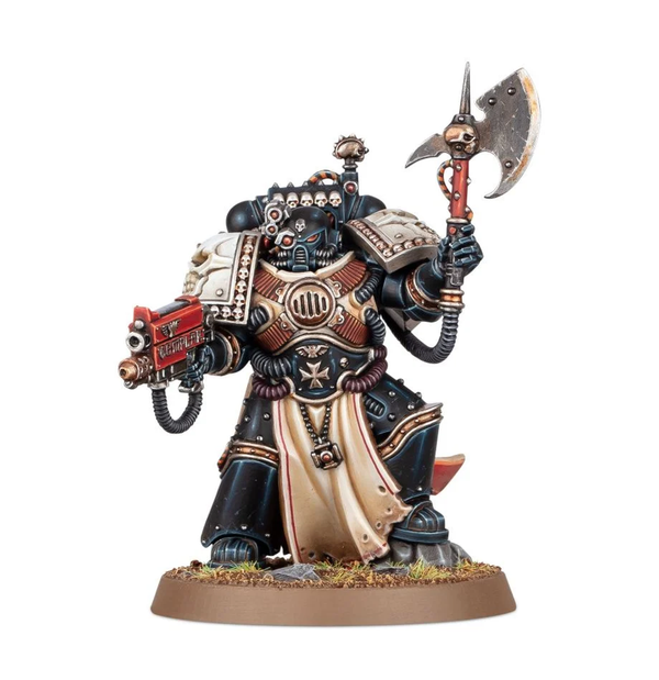 Games Workshop Warhammer 40,000 - Black Templars - Castellan