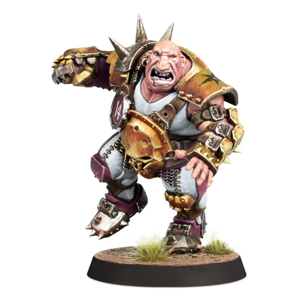 Games Workshop Blood Bowl - Player - Ogre
