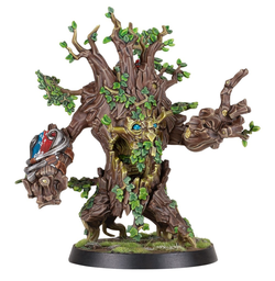 Games Workshop Blood Bowl - Player - Gnome Treeman