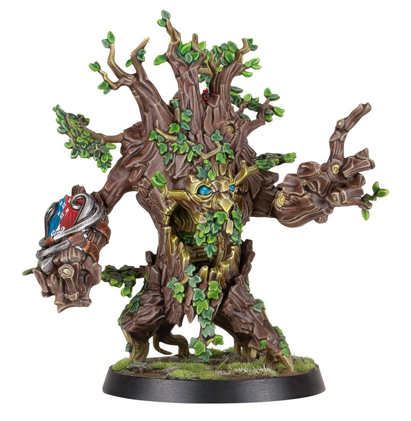 Games Workshop Blood Bowl - Player - Gnome Treeman