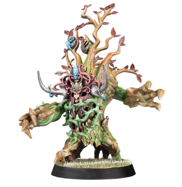 Games Workshop Blood Bowl - Player - Treeman