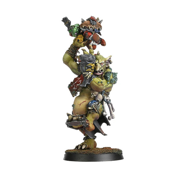 Games Workshop Blood Bowl - Player - Troll