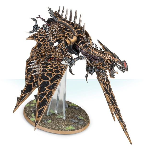 Games Workshop Warhammer 40,000 - Chaos Space Marines - Heldrake