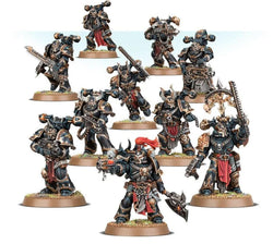 Games Workshop Warhammer 40,000 - Chaos Space Marines - Legionaries
