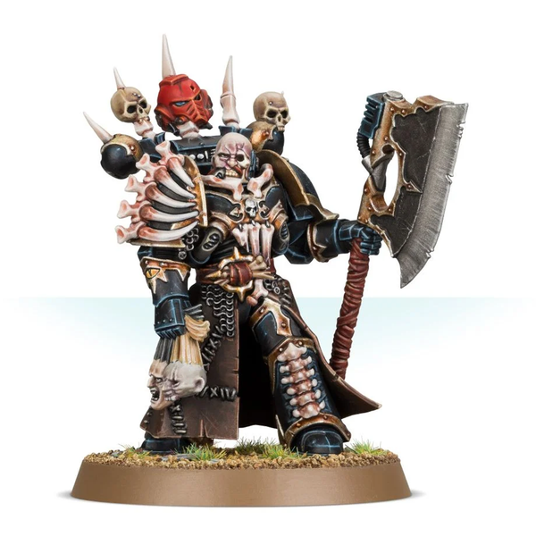 Games Workshop Warhammer 40,000 - Chaos Space Marines - Master of Executions
