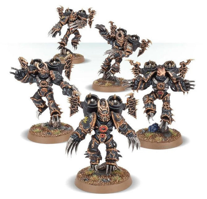 Games Workshop Warhammer 40,000 - Chaos Space Marines - Raptors