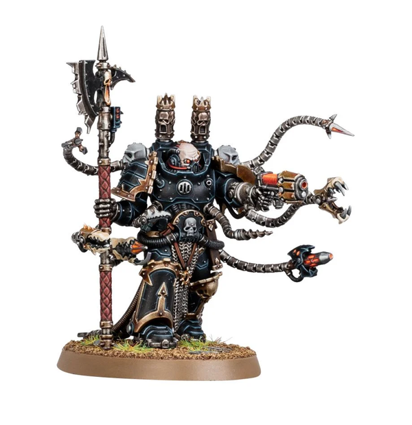 Games Workshop Warhammer 40,000 - Chaos Space Marines - Warpsmith