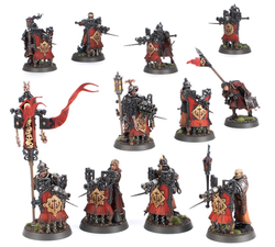 Games Workshop Age of Sigmar - Cities of Sigmar - Freeguild Fusiliers