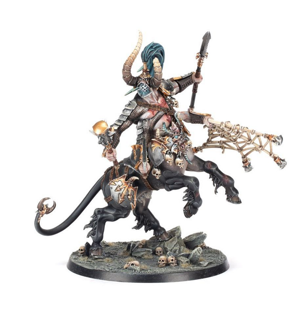 Games Workshop Warcry - Hero - Centaurion Marshal