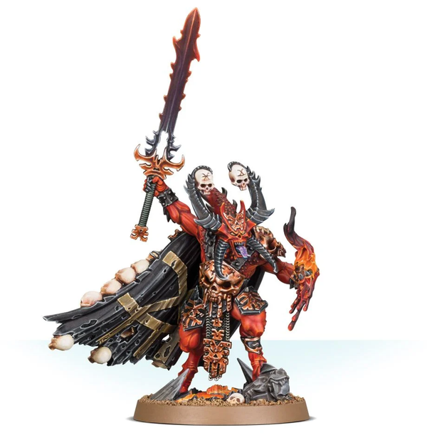 Games Workshop Age of Sigmar - Blades of Khorne - Skulltaker
