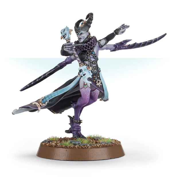Games Workshop Age of Sigmar - Hedonites of Slaanesh - The Masque
