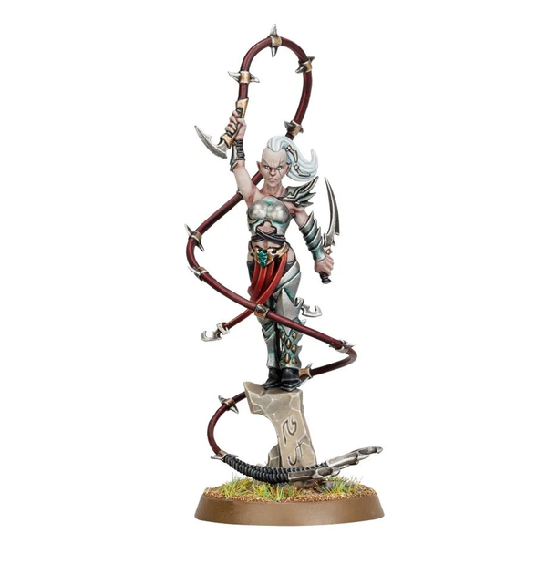 Games Workshop Age of Sigmar - Daughters of Khaine - High Gladiatrix