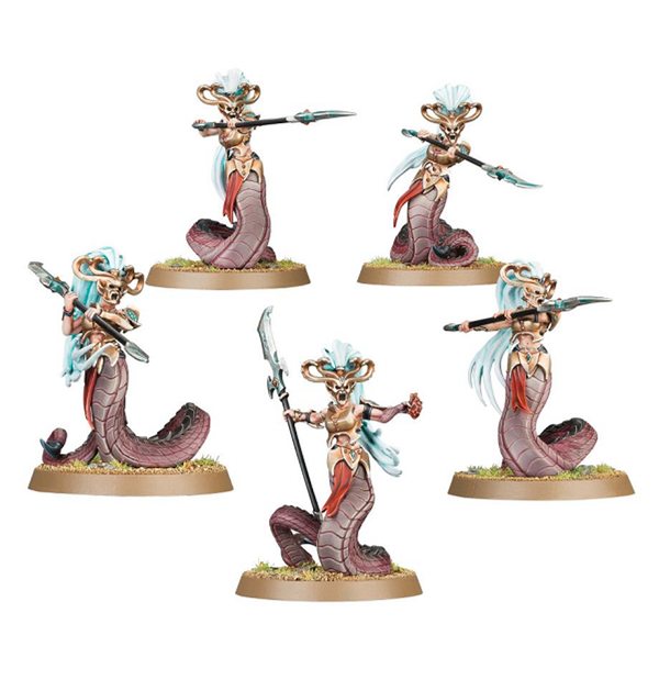 Games Workshop Age of Sigmar - Daughters of Khaine - Melusai Blood Sisters or Blood Stalkers