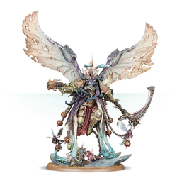 Games Workshop Warhammer 40,000 - Death Guard - Mortarion Daemon Primarch of Nurgle