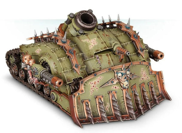 Games Workshop Warhammer 40,000 - Death Guard - Plagueburst Crawler