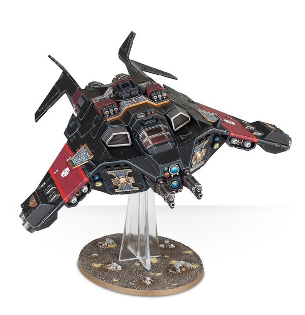 Games Workshop Warhammer 40,000 - Imperial Agents - Deathwatch Corvus Blackstar