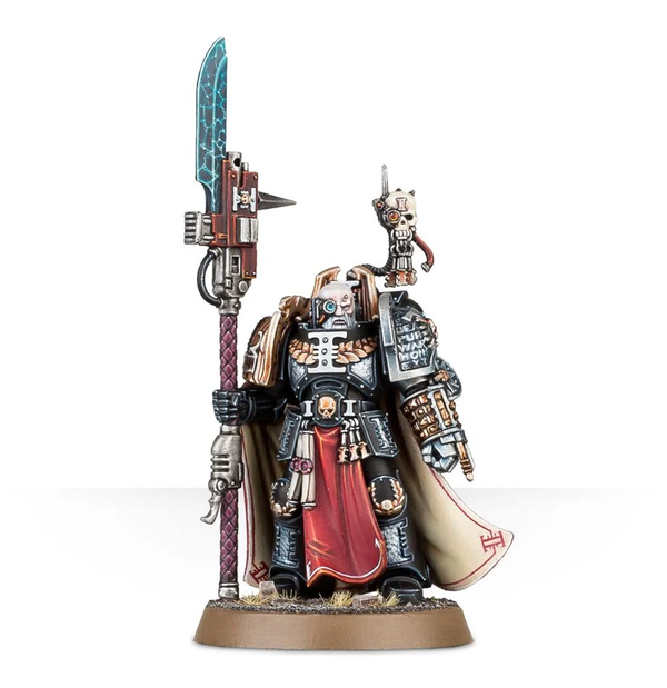 Games Workshop Warhammer 40,000 - Imperial Agents - Deathwatch Watch Master