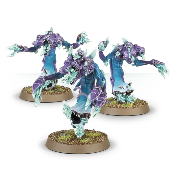 Games Workshop Age of Sigmar - Disciples of Tzeentch - Flamers of Tzeentch