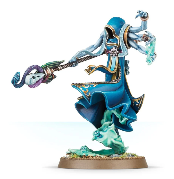 Games Workshop Age of Sigmar - Disciples of Tzeentch - The Changeling