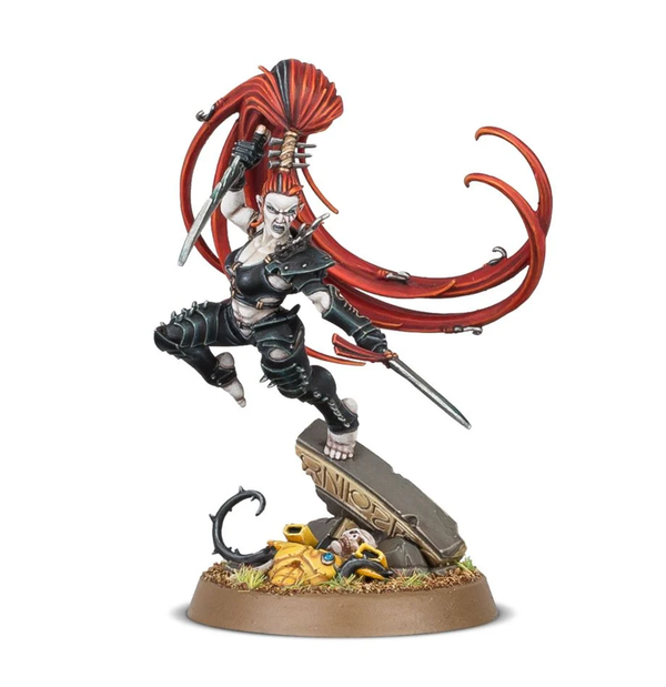 Games Workshop Warhammer 40,000 - Drukhari - Lelith Hesperax