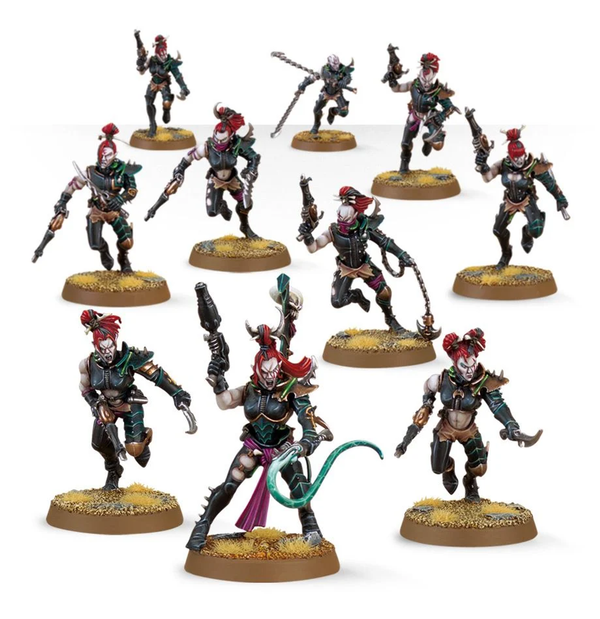 Games Workshop Warhammer 40,000 - Drukhari - Wyches