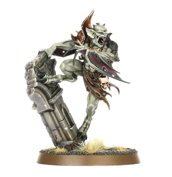 Games Workshop Age of Sigmar - Flesh-eater Courts - Abhorrant Archregent