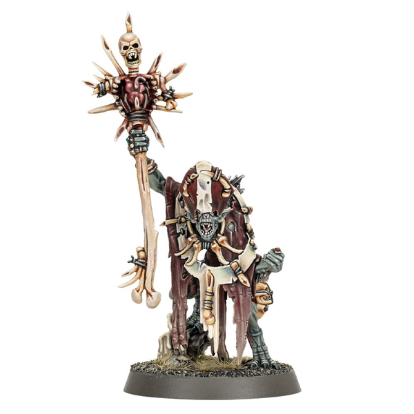 Games Workshop Age of Sigmar - Flesh-eater Courts - Abhorrant Cardinal