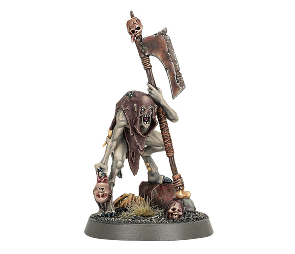 Games Workshop Age of Sigmar - Flesh-eater Courts - Royal Decapitator