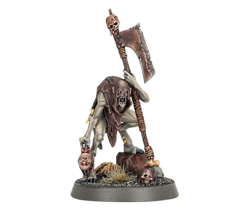 Games Workshop Age of Sigmar - Flesh-eater Courts - Royal Decapitator