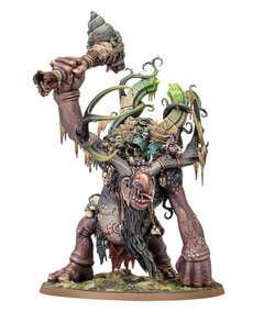 Games Workshop Age of Sigmar - Gloomspite Gitz - Dankhold - Trugg the Troggoth King