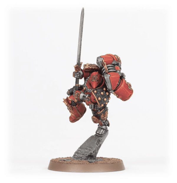 Games Workshop Horus Heresy - Legiones Astartes - Blood Angels Dominion Zephon