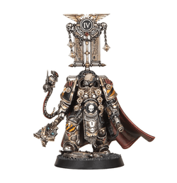 Games Workshop Horus Heresy - Legiones Astartes - Centurion with Power Maul