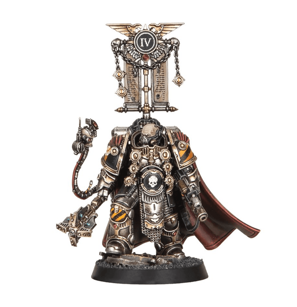 Games Workshop Horus Heresy - Legiones Astartes - Centurion with Power Maul
