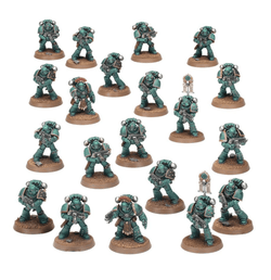 Games Workshop Horus Heresy - Legiones Astartes - Mk.IV Tactical Squad