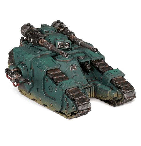 Games Workshop Horus Heresy - Legiones Astartes - Sicaran Battle Tank