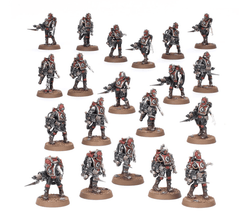 Games Workshop Horus Heresy - Mechanicum - Tech-thralls Covenant
