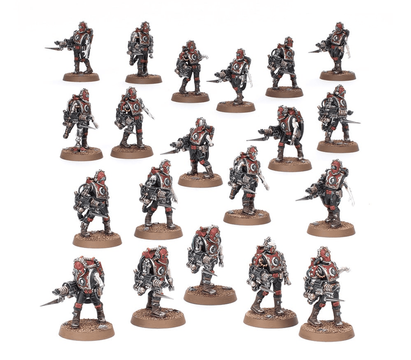 Games Workshop Horus Heresy - Mechanicum - Tech-thralls Covenant